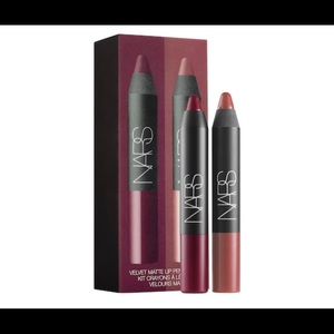 NARS Velvet Matte Lipstick Duo